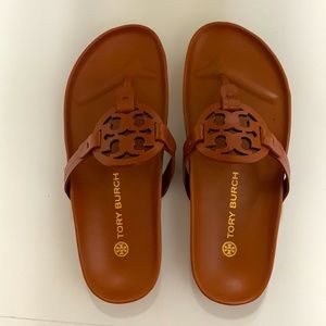 Tory Burch Miller Cloud Leather